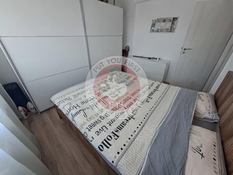Rosu | Chiajna | Apartament 3 camere | Semidecomandat | 55mp | B9567